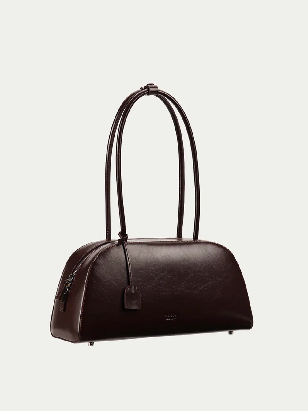 Freja Alma Bag Raisin Gloss